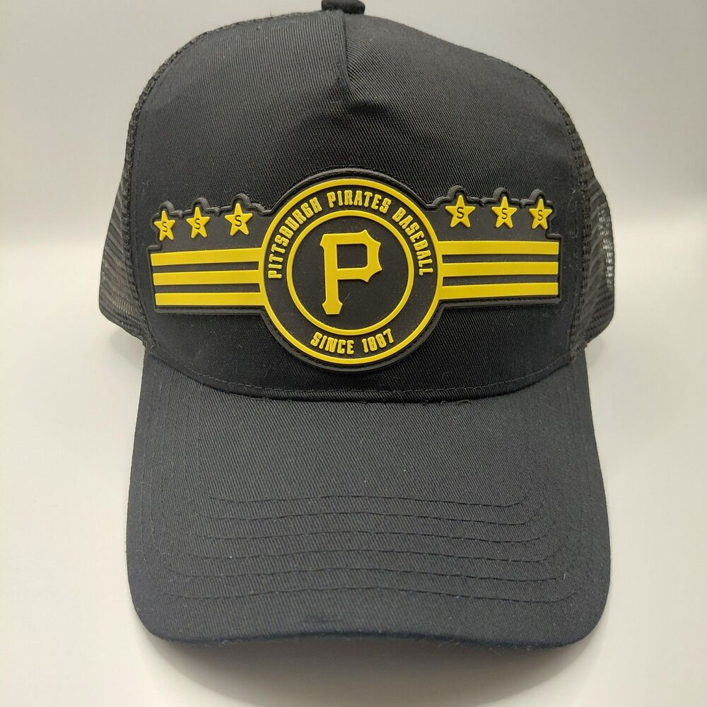 Pittsburgh Pirates Hat Cap Snapback Stadium Giveaway 6/21/25 Paze